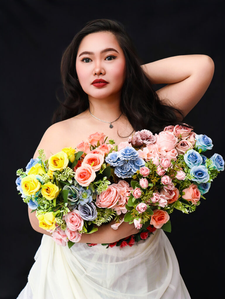 Fairy Bloom 2-Way Gown
