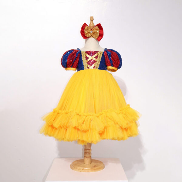 Royal Charm Fairytale Gown