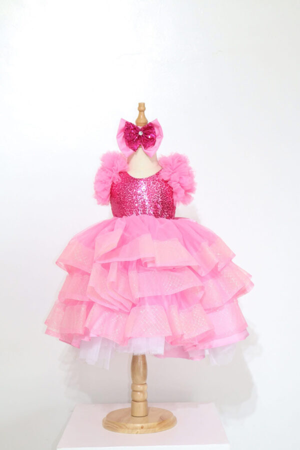 Princess Rosabella Sparkle Gown