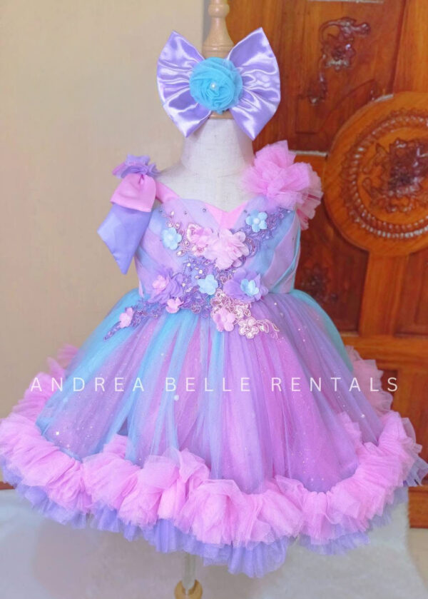 Twilight Fairy Blossom Dress