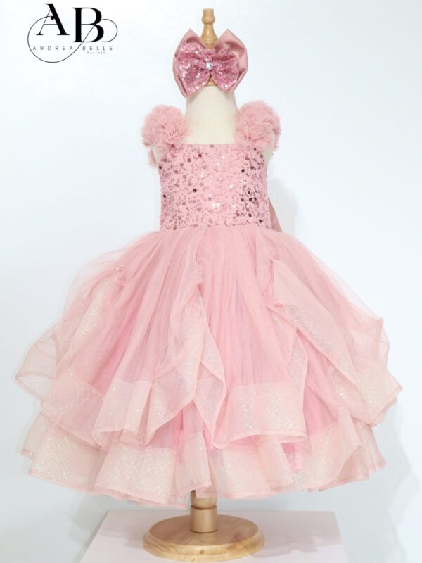 Ballet Blush Ball Dress