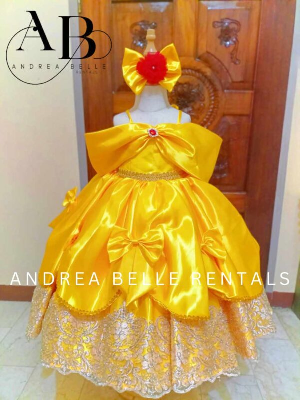 Belle Étoile Dress