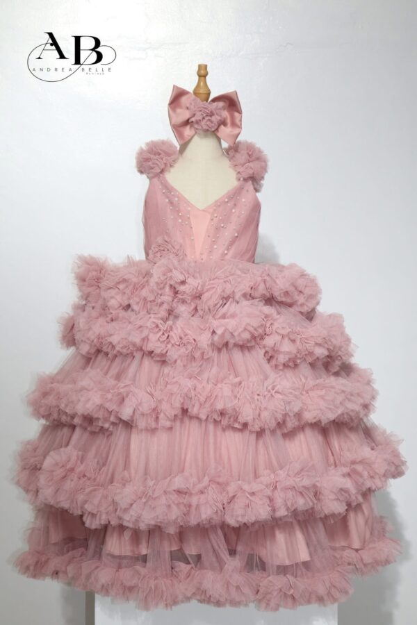 Dusty Rose Princess