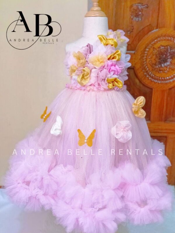 Enchanting Butterfly Belle