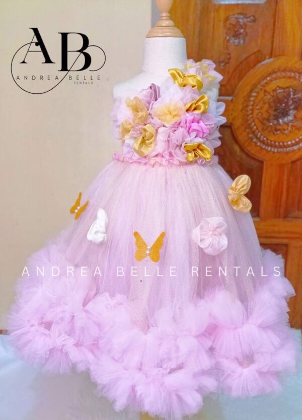Enchanting Butterfly Belle