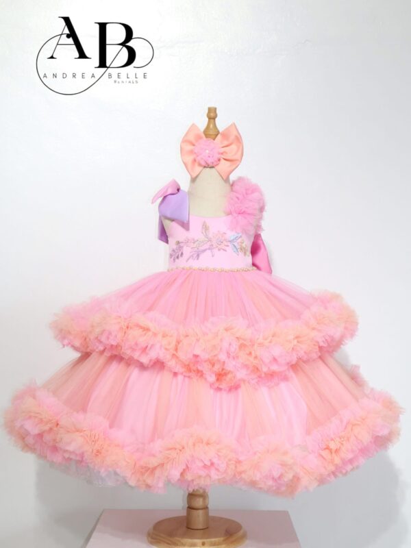 Peachy Dream Princess