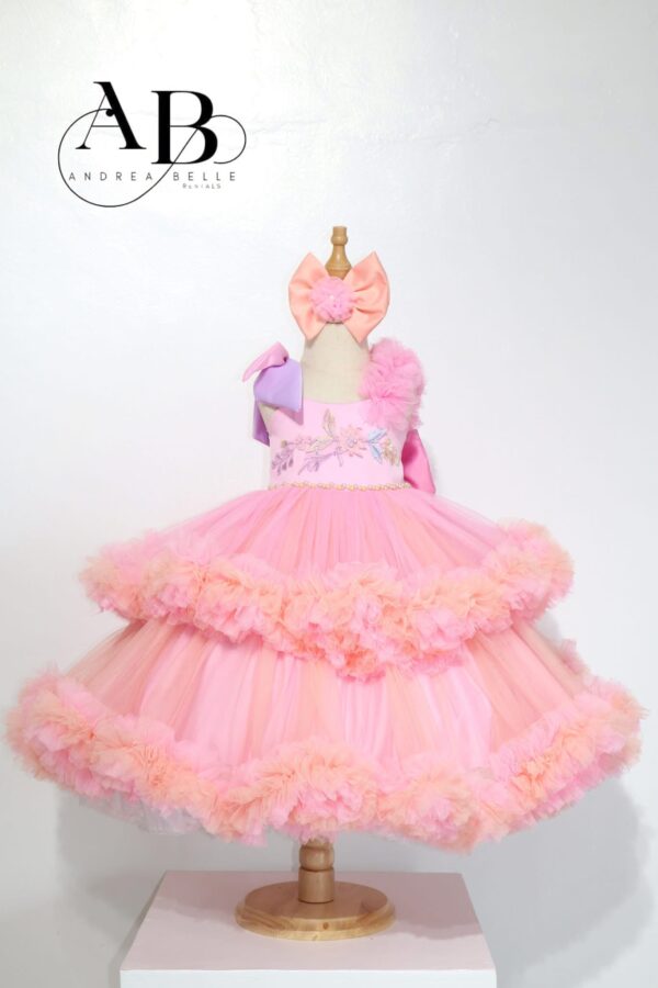 Peachy Dream Princess