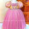 Princess Aurora Sparkle Gown