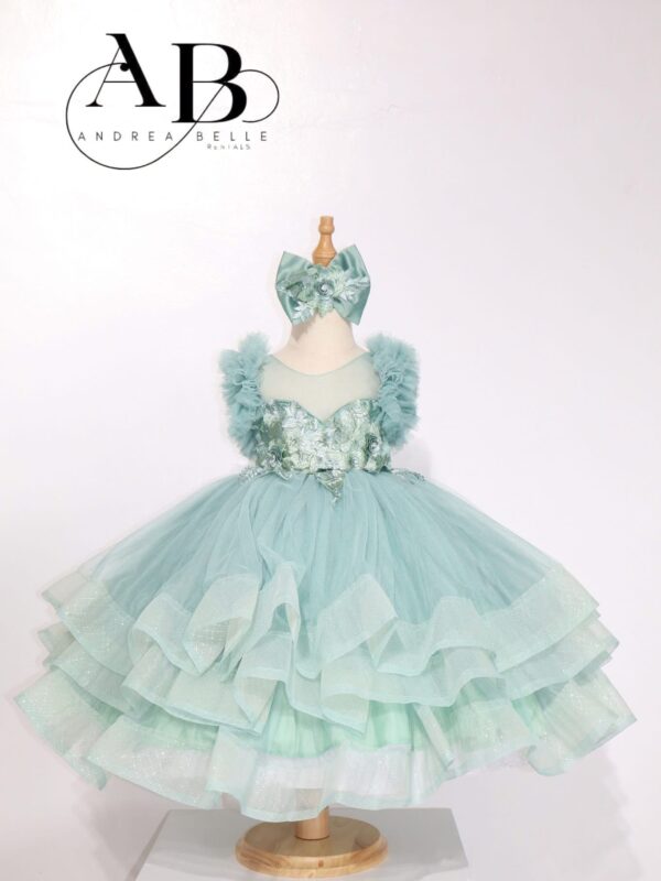 Seafoam Dream Dress