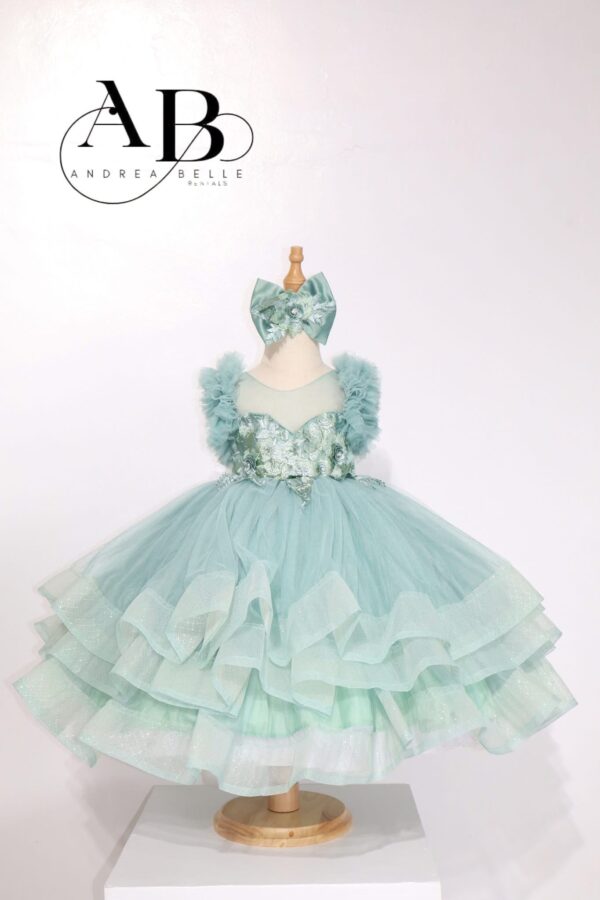 Seafoam Dream Dress
