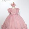 The Aurora Bloom Gown